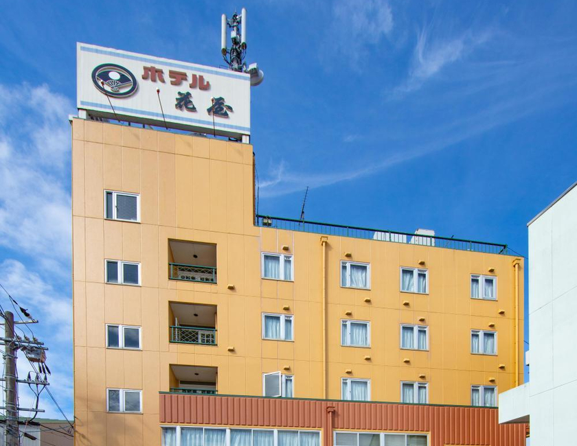 Imagen general del Hotel Hanaya, Tanabe. Foto 17