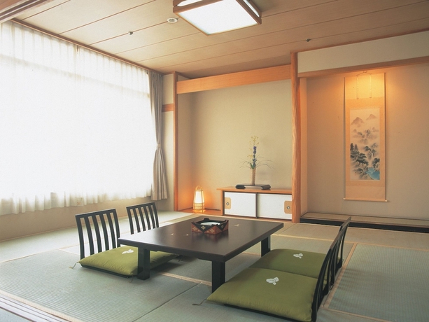 Imagen de la habitación del Hotel Hanayagi No Sho Keizan. Foto 10