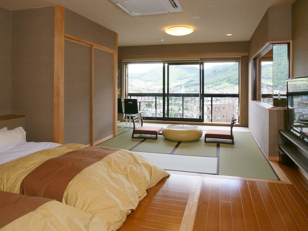 Imagen general del Hotel Hanayagi No Sho Keizan. Foto 1