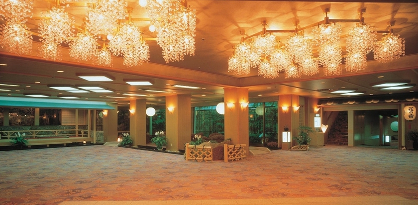 Imagen de los interiores del Hotel Hanayagi No Sho Keizan. Foto 12