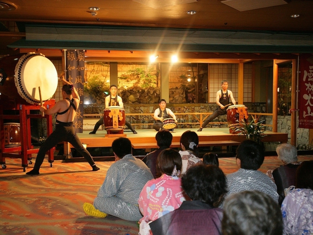 Imagen de los interiores del Hotel Hanayagi No Sho Keizan. Foto 13