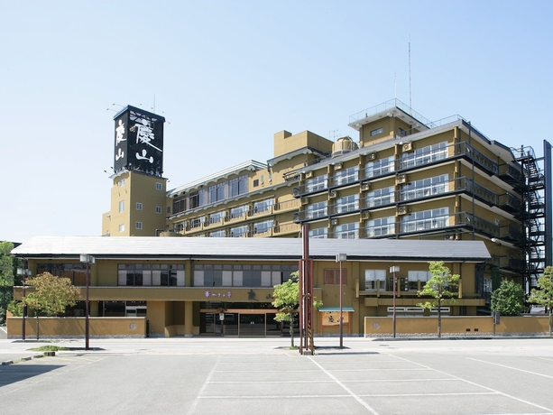 Imagen general del Hotel Hanayagi No Sho Keizan. Foto 6