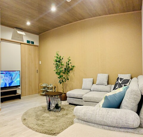 Imagen general del Hotel Hanazonominami Apartment 101. Foto 2