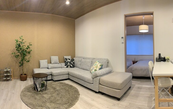 Imagen general del Hotel Hanazonominami Apartment 101. Foto 3