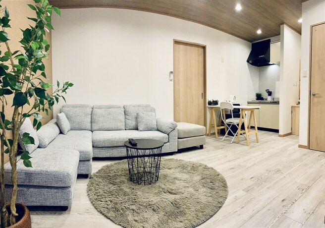 Imagen general del Hotel Hanazonominami Apartment 101. Foto 4