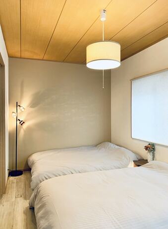 Imagen general del Hotel Hanazonominami Apartment 101. Foto 6