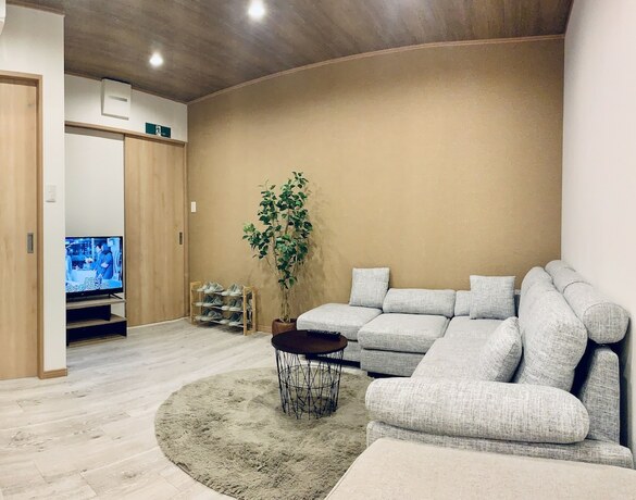 Imagen general del Hotel Hanazonominami Apartment 101. Foto 11