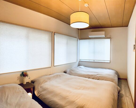 Imagen general del Hotel Hanazonominami Apartment 101. Foto 13