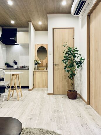Imagen general del Hotel Hanazonominami Apartment 101. Foto 18