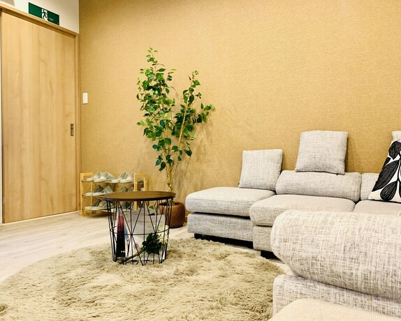 Imagen de la habitación del Hotel Hanazonominami Apartment 101. Foto 23