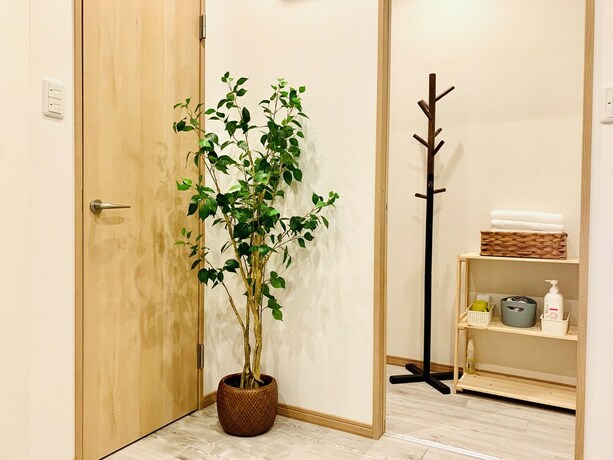 Imagen de la habitación del Hotel Hanazonominami Apartment 101. Foto 32