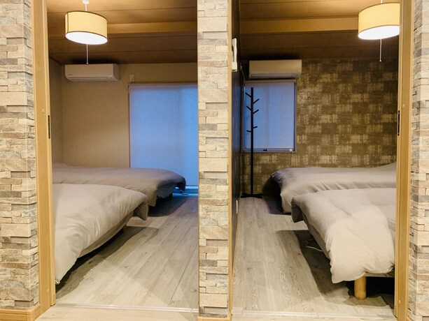 Imagen general del Hotel Hanazonominami Apartment 102. Foto 5