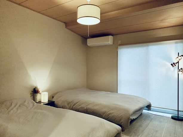 Imagen general del Hotel Hanazonominami Apartment 102. Foto 19
