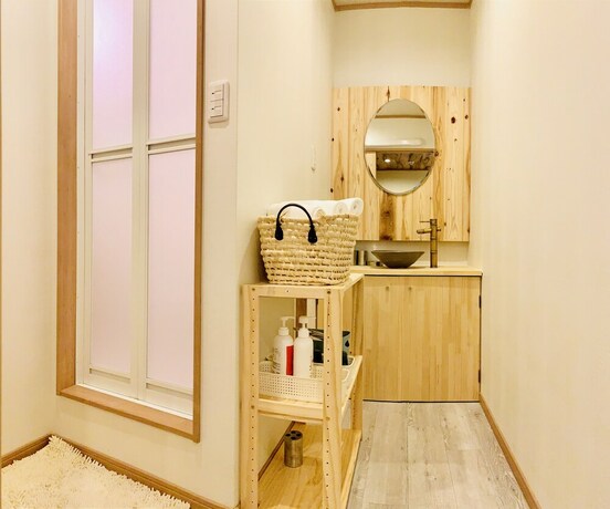 Imagen de la habitación del Hotel Hanazonominami Apartment 102. Foto 20