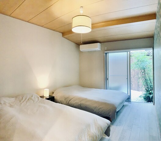 Imagen de la habitación del Hotel Hanazonominami Apartment 102. Foto 22