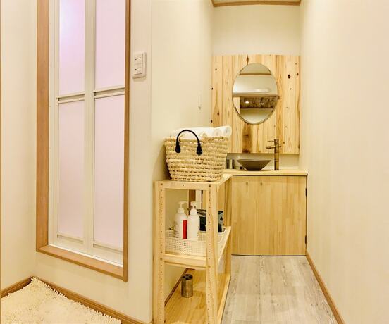 Imagen de la habitación del Hotel Hanazonominami Apartment 102. Foto 23