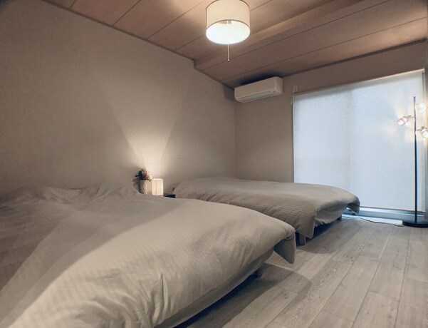 Imagen de la habitación del Hotel Hanazonominami Apartment 102. Foto 24