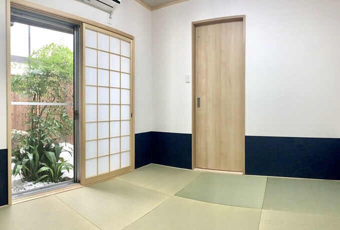 Imagen de la habitación del Hotel Hanazonominami Apartment 102. Foto 29