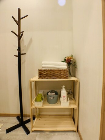 Imagen de la habitación del Hotel Hanazonominami Apartment 102. Foto 32