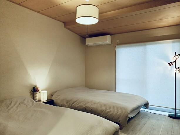 Imagen de la habitación del Hotel Hanazonominami Apartment 102. Foto 35