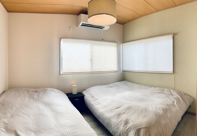 Imagen general del Hotel Hanazonominami Apartment 201. Foto 2