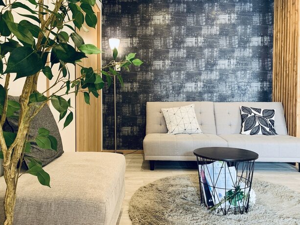 Imagen general del Hotel Hanazonominami Apartment 201. Foto 5