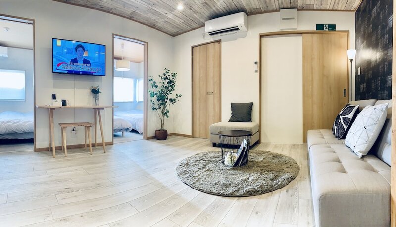 Imagen general del Hotel Hanazonominami Apartment 201. Foto 8