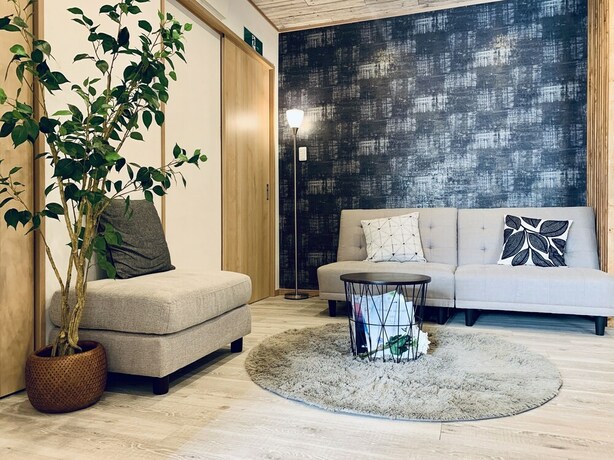 Imagen general del Hotel Hanazonominami Apartment 201. Foto 11