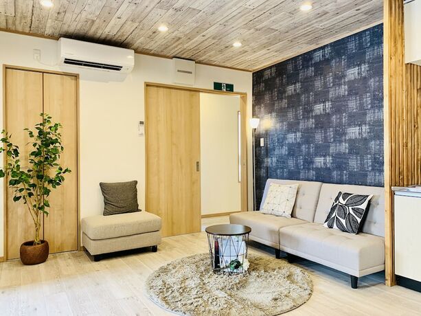Imagen general del Hotel Hanazonominami Apartment 201. Foto 13