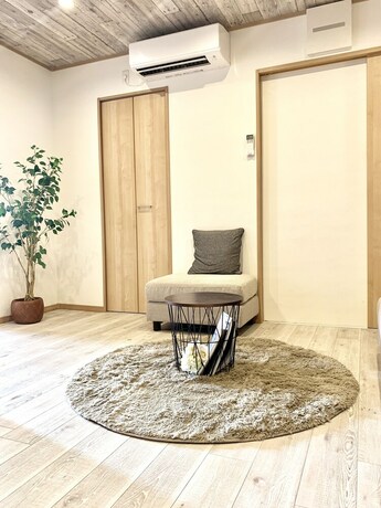 Imagen de la habitación del Hotel Hanazonominami Apartment 201. Foto 19
