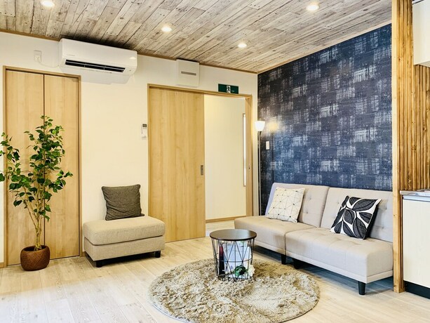 Imagen de la habitación del Hotel Hanazonominami Apartment 201. Foto 20