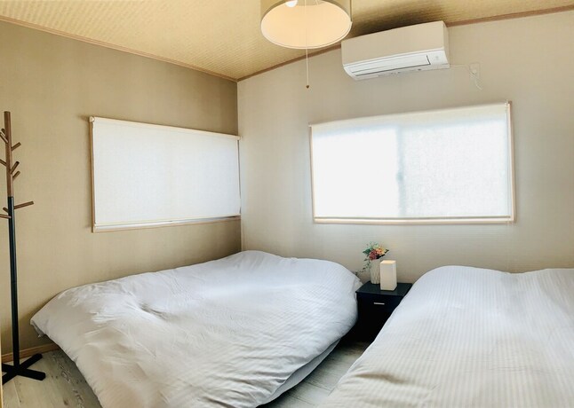 Imagen de la habitación del Hotel Hanazonominami Apartment 201. Foto 26