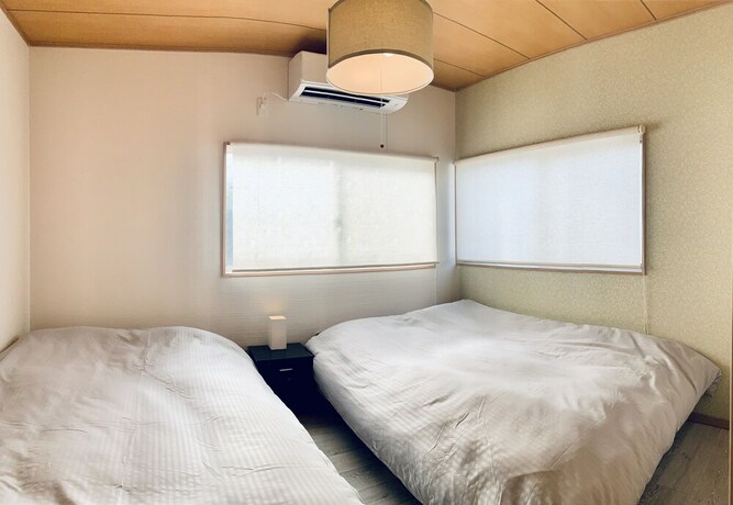 Imagen de la habitación del Hotel Hanazonominami Apartment 201. Foto 31