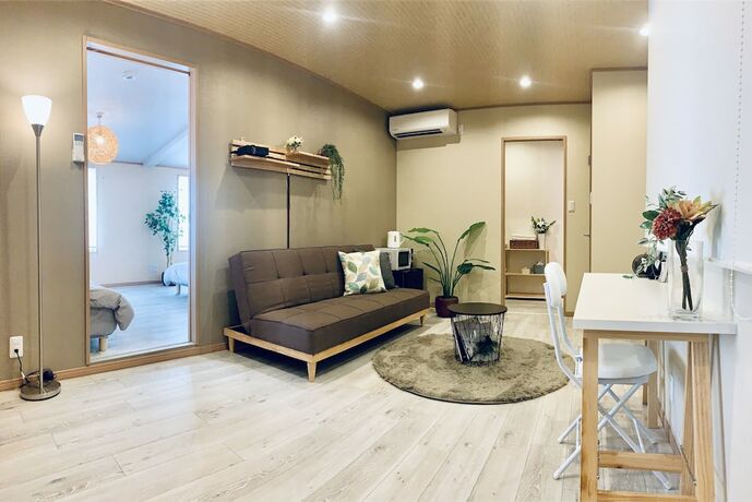 Imagen general del Hotel Hanazonominami Apartment 202. Foto 6