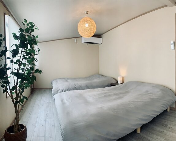 Imagen general del Hotel Hanazonominami Apartment 202. Foto 9