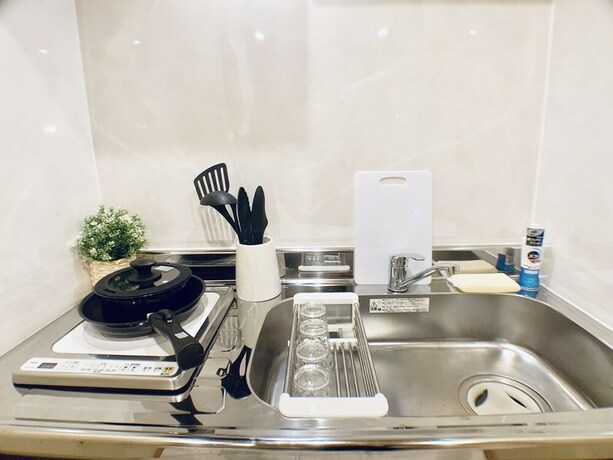 Imagen general del Hotel Hanazonominami Apartment 202. Foto 13