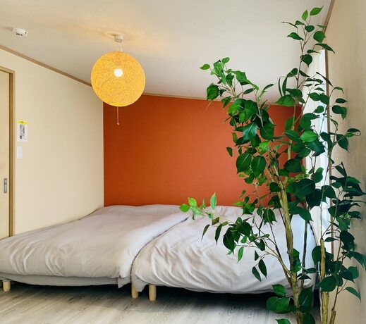 Imagen general del Hotel Hanazonominami Apartment 202. Foto 17