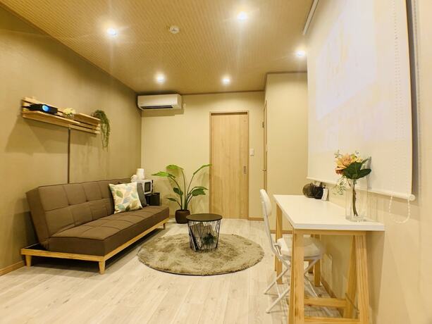 Imagen general del Hotel Hanazonominami Apartment 202. Foto 18