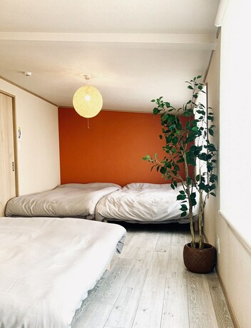 Imagen de la habitación del Hotel Hanazonominami Apartment 202. Foto 23