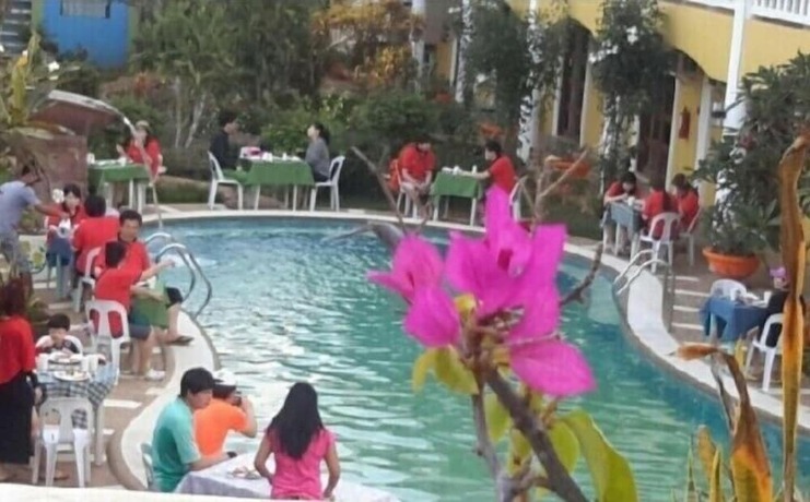 Imagen general del Hotel Hanbee\'s Flower Garden Resort. Foto 2