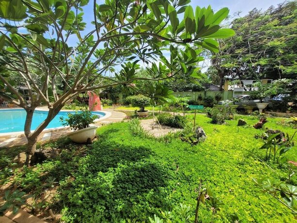 Imagen general del Hotel Hanbee\'s Flower Garden Resort. Foto 6