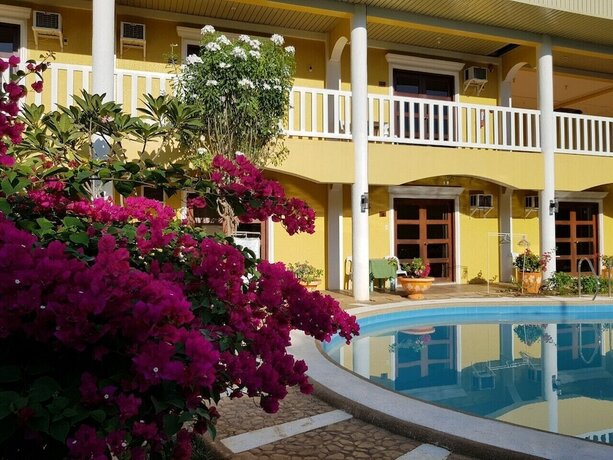 Imagen general del Hotel Hanbee\'s Flower Garden Resort. Foto 8
