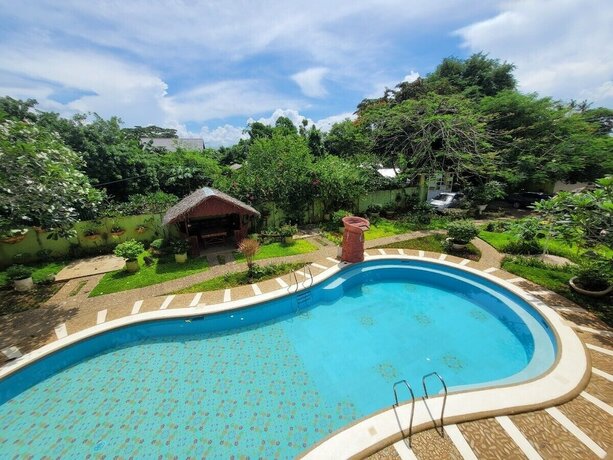 Imagen general del Hotel Hanbee\'s Flower Garden Resort. Foto 11