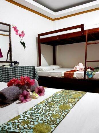 Imagen de la habitación del Hotel Hanbee\'s Flower Garden Resort. Foto 13