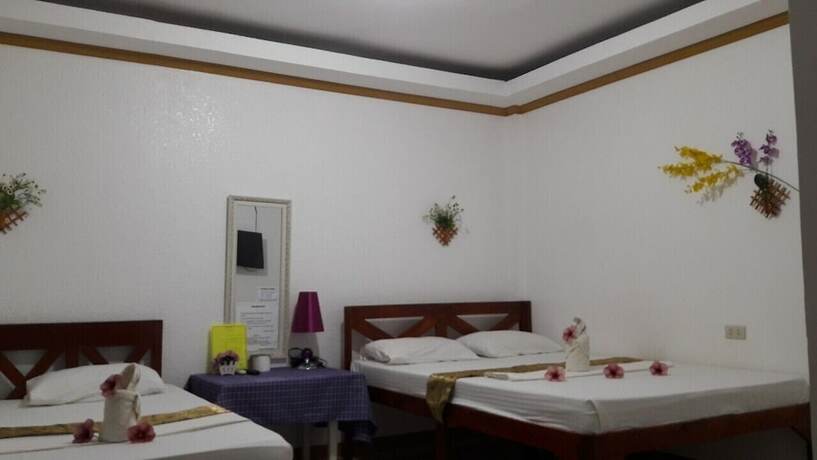 Imagen de la habitación del Hotel Hanbee\'s Flower Garden Resort. Foto 14
