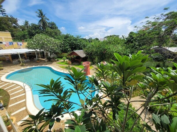 Imagen de la habitación del Hotel Hanbee\'s Flower Garden Resort. Foto 17