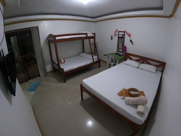 Imagen de la habitación del Hotel Hanbee\'s Resort. Foto 10