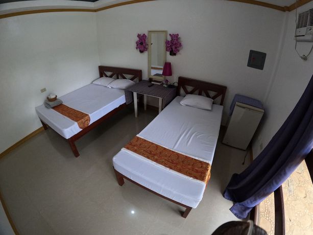 Imagen de la habitación del Hotel Hanbee\'s Resort. Foto 12