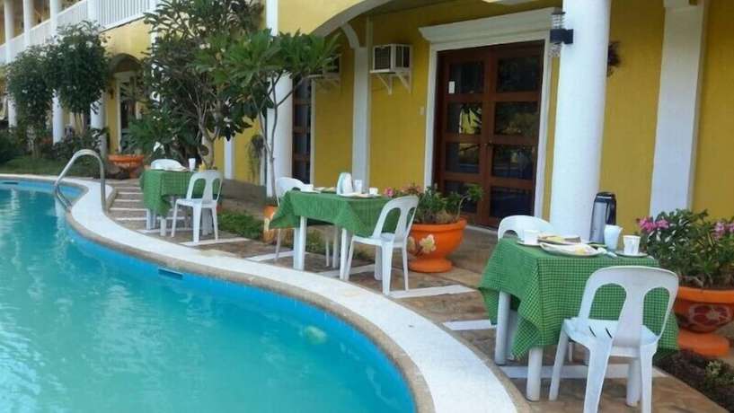 Imagen del bar/restaurante del Hotel Hanbee\'s Resort. Foto 6