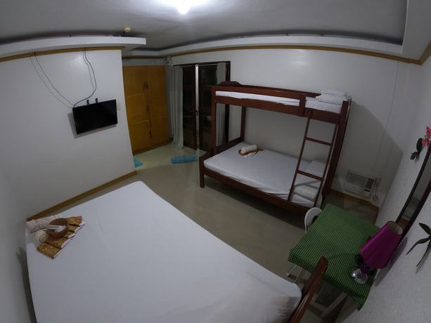 Imagen de la habitación del Hotel Hanbee\'s Resort. Foto 14